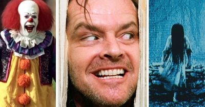 Las mejores 13 películas de terror que te harán pasar Halloween abrazada de tu chico