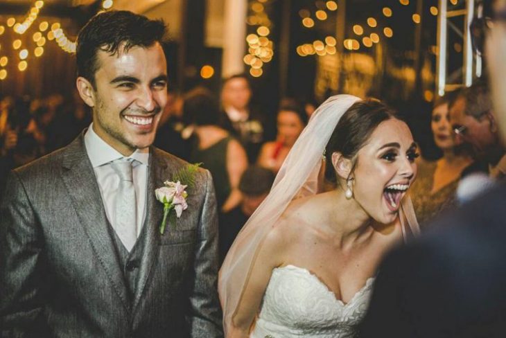 perrito en boda