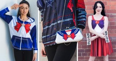 15 Prendas inspiradas en Sailor Moon que son demasiado mágicas y lindas para este planeta