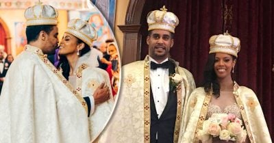 Se convierte en princesa por matrimonio; lo conoció en una disco y no sabía que era príncipe