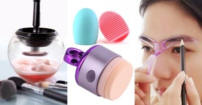 15 productos que no conocías pero harán tus rutinas de belleza más divertidas este 2018