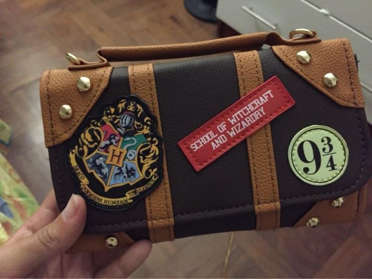 Adquiere fantásticos productos inspirados en Harry Potter