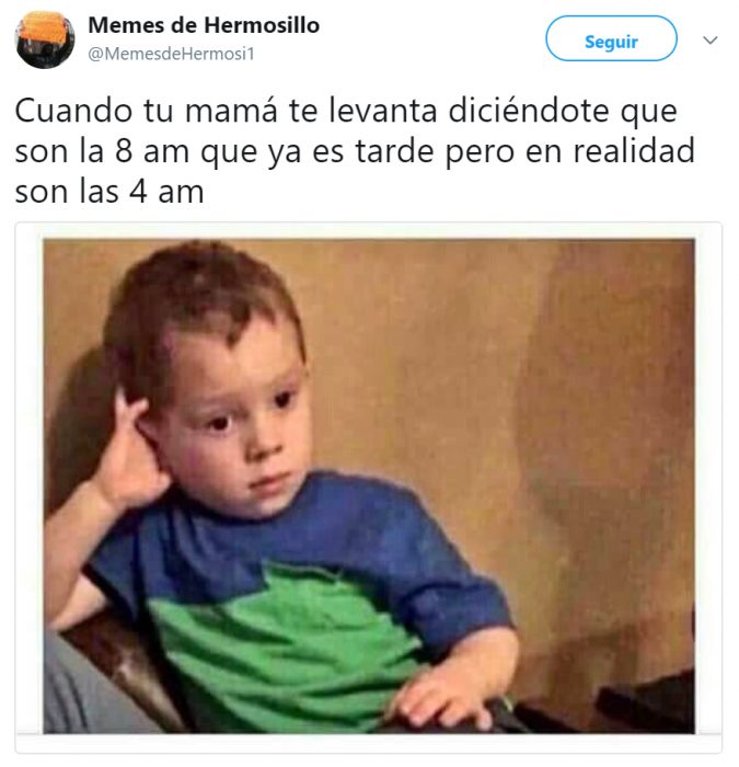 Pruebas en twitter de que las mamás son las mejores del mundo 