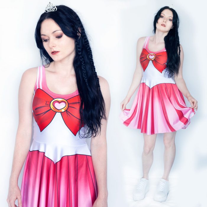 ropa sailor moon