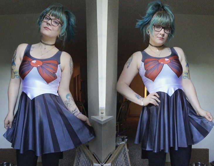 ropa sailor moon