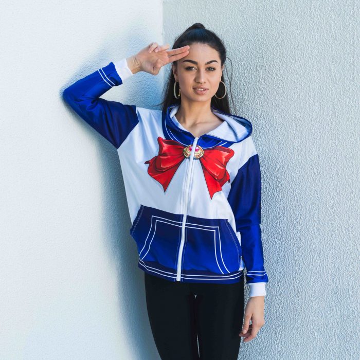 ropa sailor moon