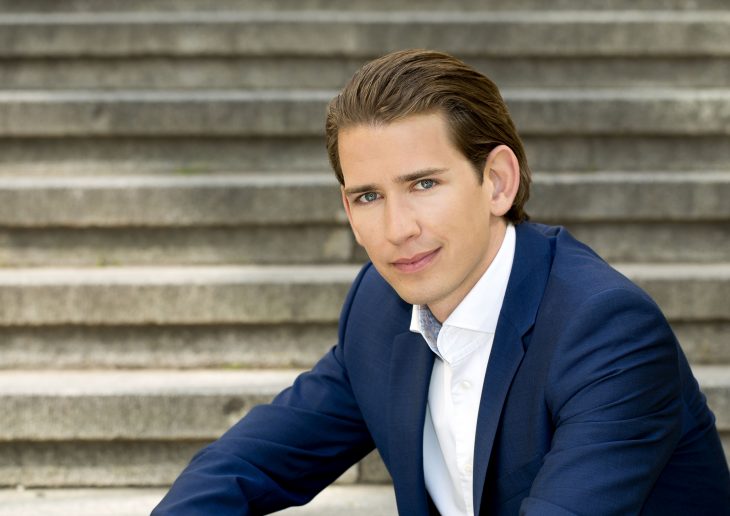 sebastian kurz