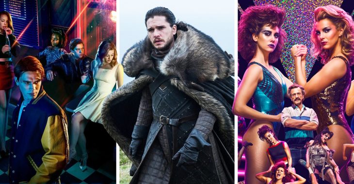 15 Series de televisión que definitivamente debes de ver en este 2017