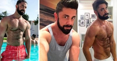 Este dentista te hará adicta a la higiene bucal cuando mires sus selfies; ¡tiene abdomen de infarto!