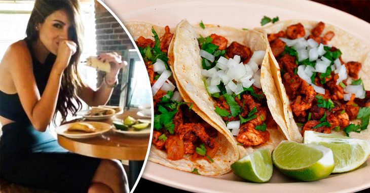 Estudio confirma que los tacos son más saludables que las barritas