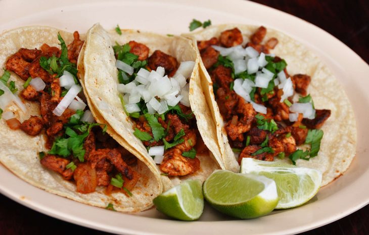 tacos al pastor