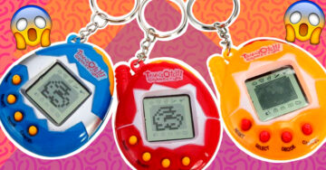 ¡Es oficial! Los tamagotchis están de vuelta y su regreso nos da justo en la nostalgia noventera
