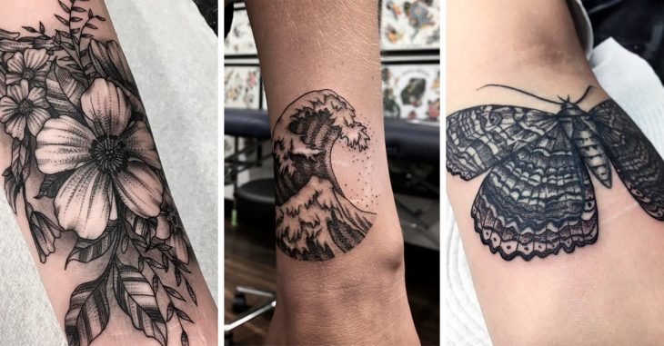 Chica australiana regala tatuajes a quienes se hayan autolesionado