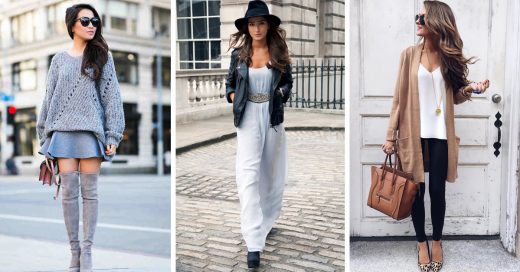 15 Alternativas para usar tu ropa de verano en invierno