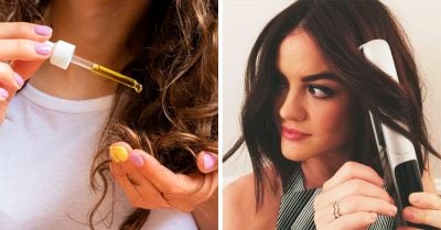 15 Consejos para cuidar tu cabello y tratar esas puntas abiertas sin necesidad de despuntar