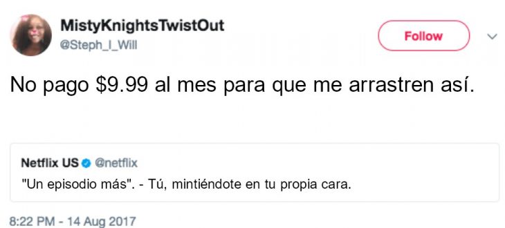 tweets depresivos pero divertidos