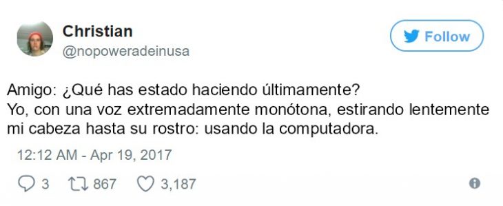 tweets depresivos pero divertidos