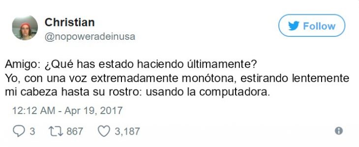 tweets depresivos pero divertidos