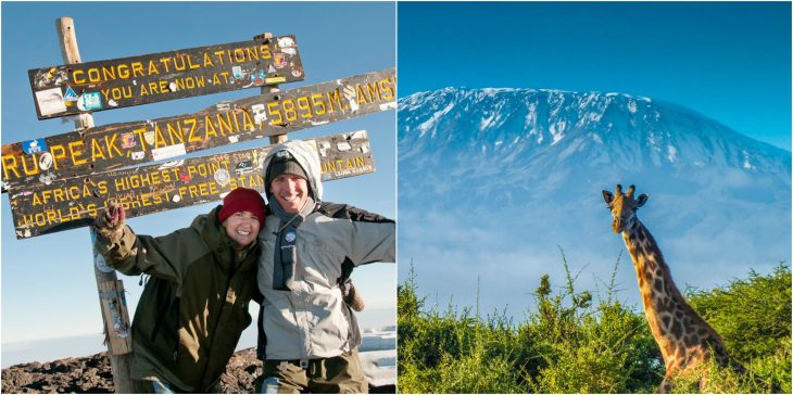 viaje al kilimanjaro