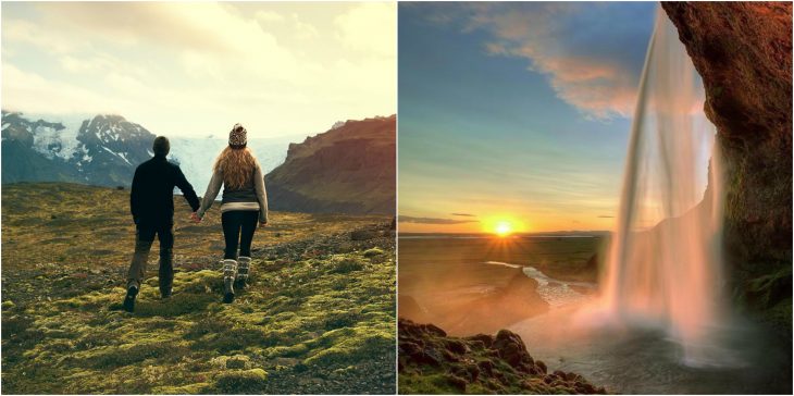 viaje en pareja a islandia