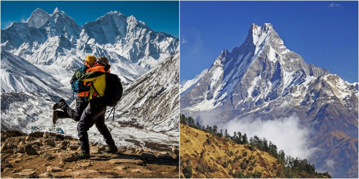 viajes en pareja himalaya