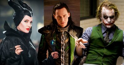 20 Villanos de películas que siempre nos han hecho sentir ‘extrañamente’ atraídas