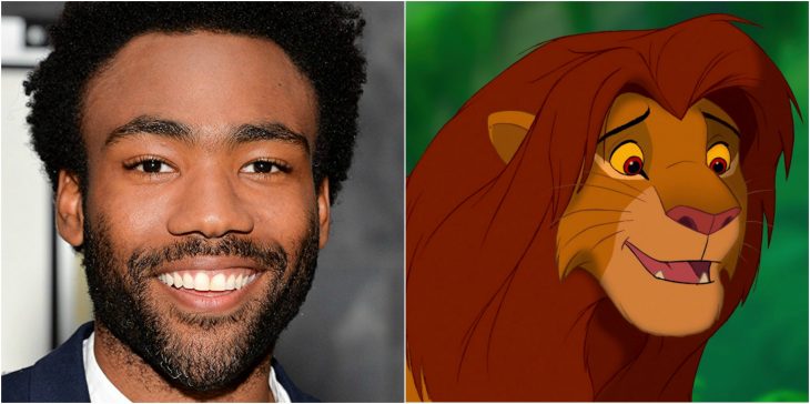 Donald Glover - Simba