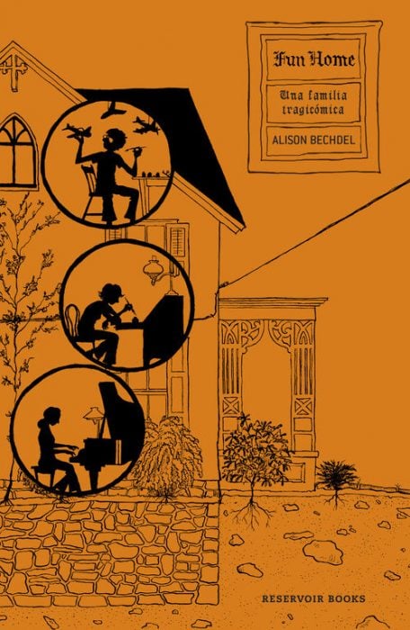 Fun Home - Alison Bechdel
