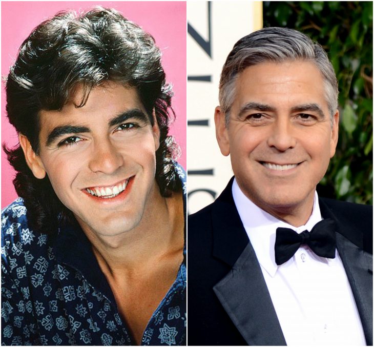 eorge Clooney