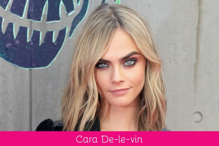 cara delevingne correcta