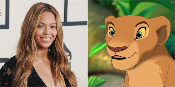 Beyoncé Knowles - Nala