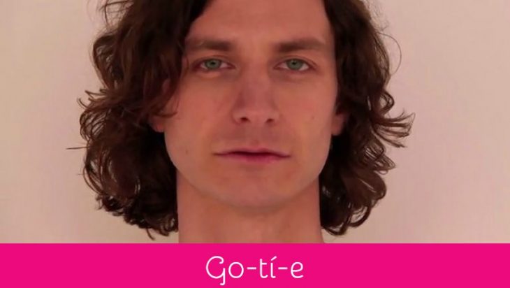 gotye pronunciación correcta