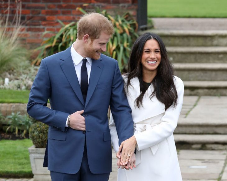  Compromiso de Principe Harry y Meghan Markle