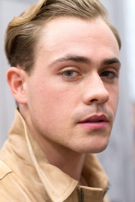 Dacre Montgomery