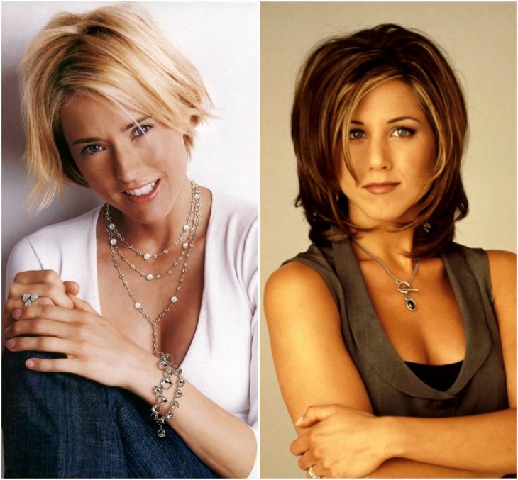 Tea Leoni - Rachel Green