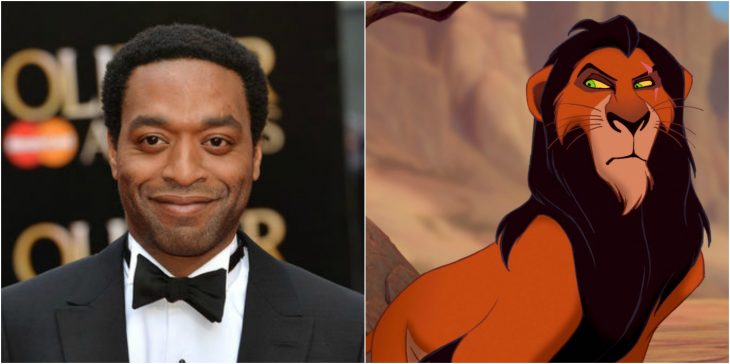 04 Chiwetel Ejiofor - Scar