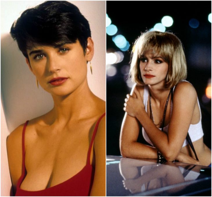 Demi Moore - Vivian