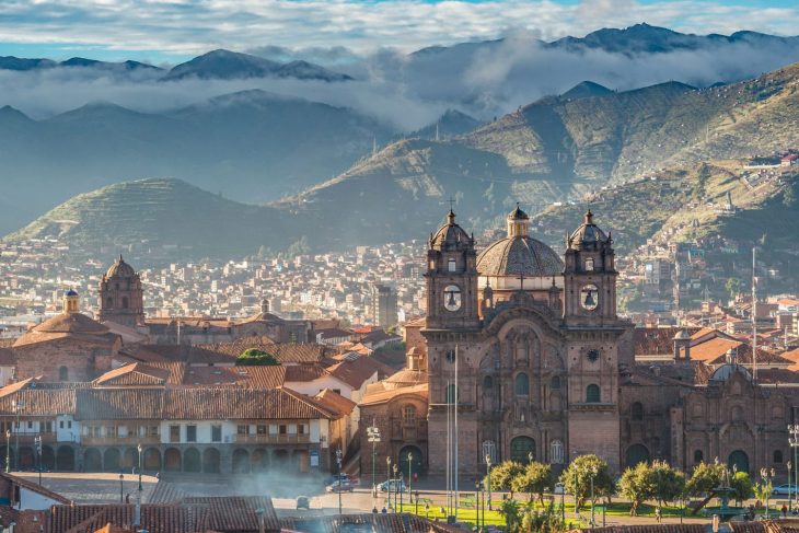 cusco perú