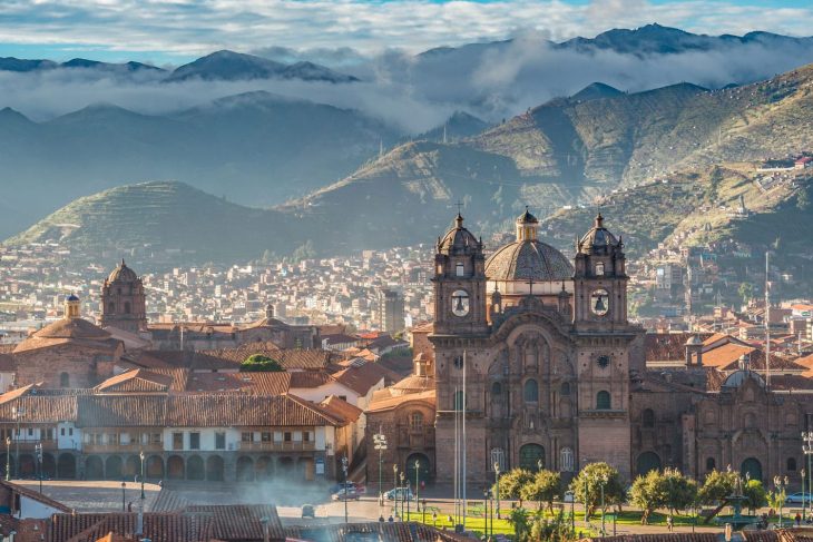 cusco perú