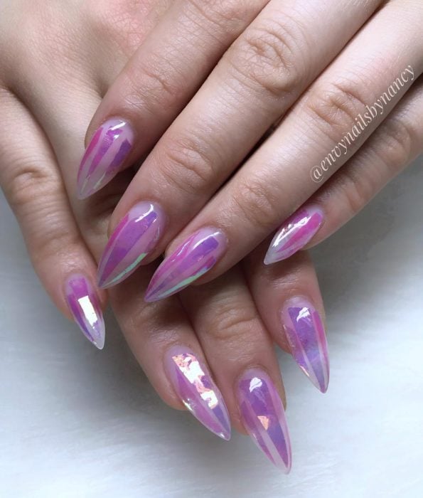 glass nails