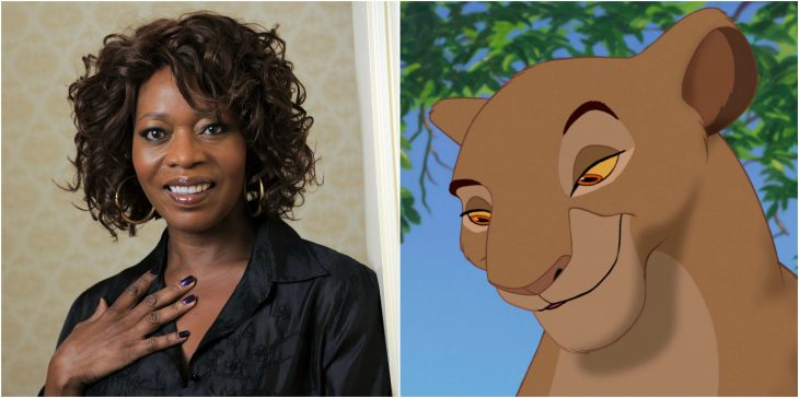 Alfre Woodard - Sarabi