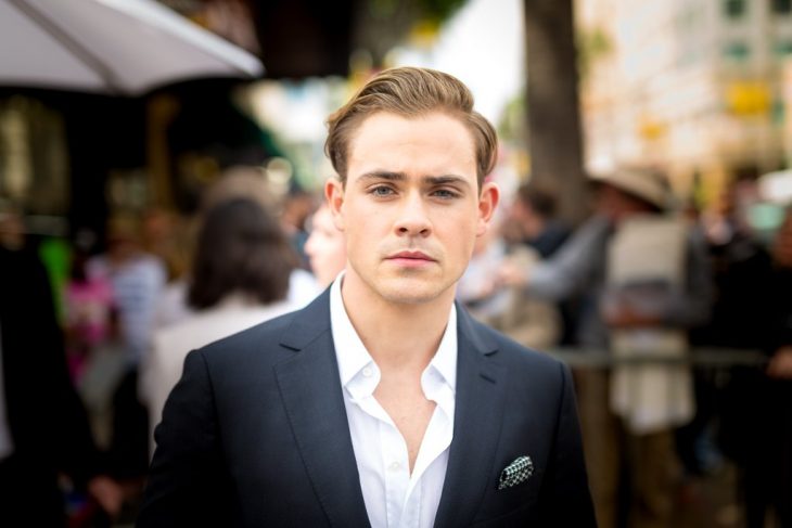 Dacre Montgomery