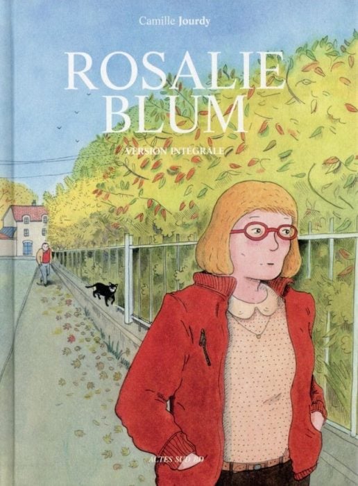 Rosalie Blum - Camille Jourdy 
