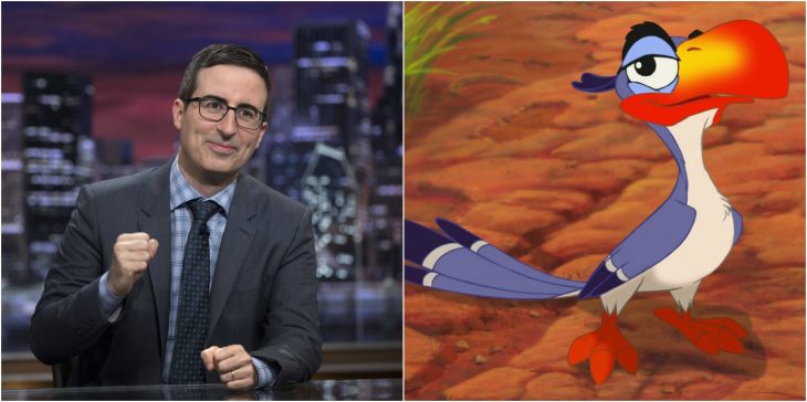 John Oliver - Zazu