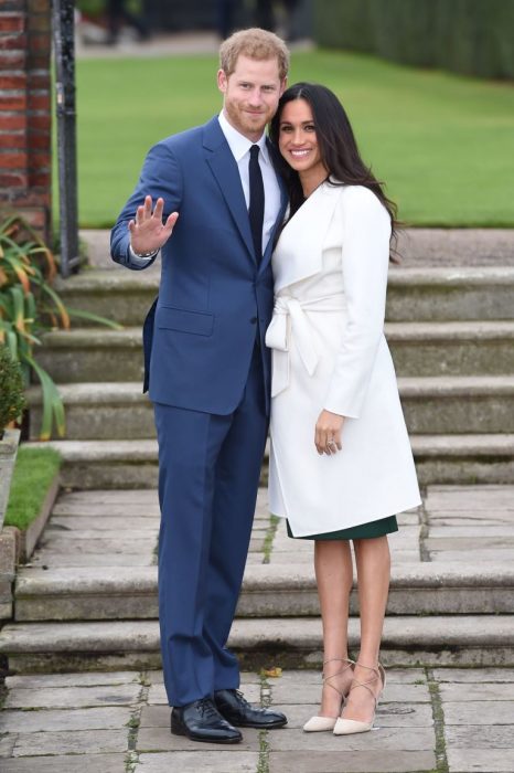 Compromiso de Principe Harry y Meghan Markle