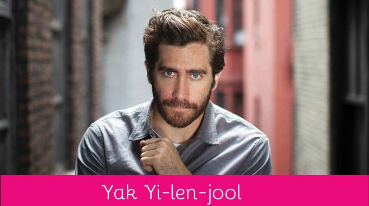 Jake Gyllenhaal pronunciación correcta