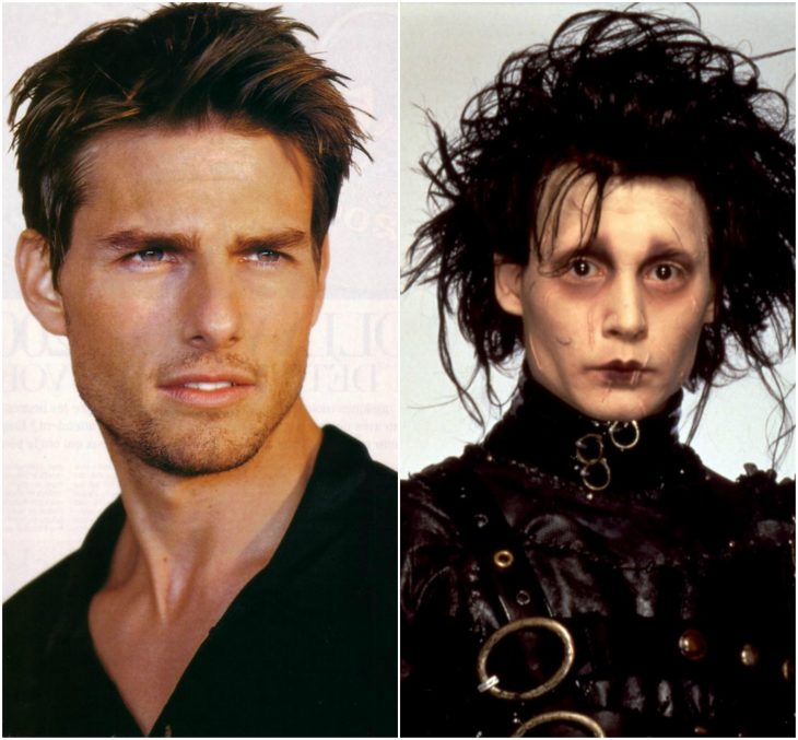 Tom Cruise - Edward Scissorhands