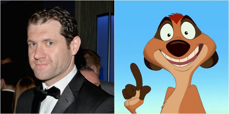 Billy Eichner - Timon