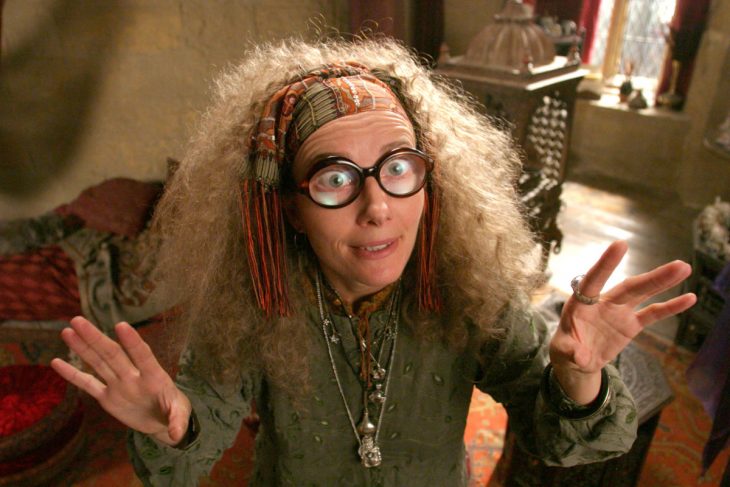 profesora trewlawney