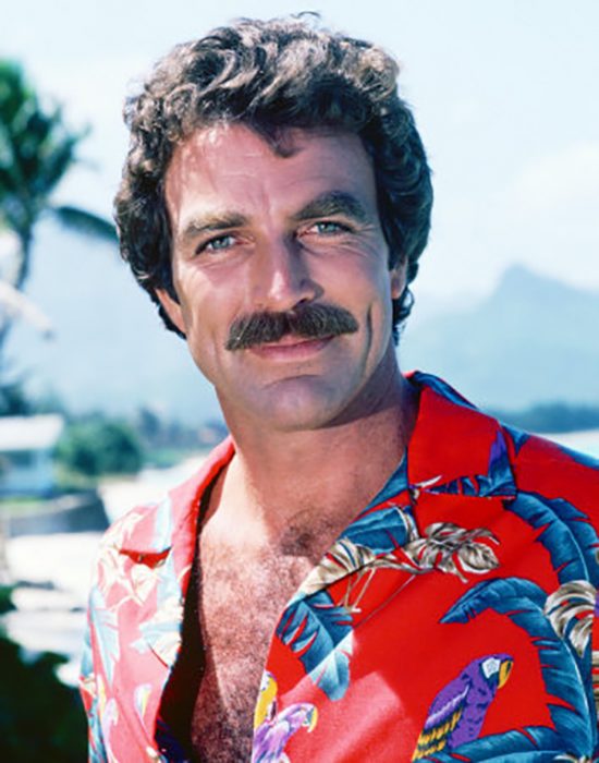 tom selleck